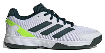 adidas Adizero Ubersonic Γυναικεία Παπούτσια Τένις Γκρι - Adidas