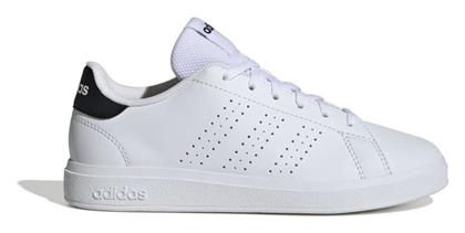 adidas Advantage Παιδικά Sneakers Λευκά - Adidas