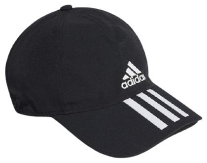 adidas Aeroready 3-stripes Baseball Ανδρικό Jockey Μαύρο - Adidas