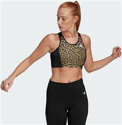 Adidas Aeroready Designed 2 Move Γυναικείο Αθλητικό Μπουστάκι Πολύχρωμο από το Athletix