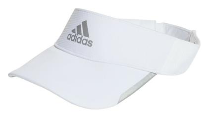 Aeroready Καπέλο Visor Λευκό Adidas