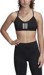 Adidas All Me 3-Stripes Mesh Black από το Favela