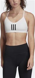 Adidas All Me 3-Stripes Mesh White από το Sportcafe