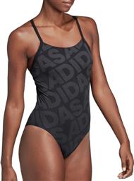 Adidas Allover Print CV3617 Black Grey από το Cosmossport