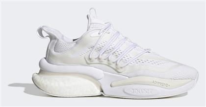 Alphaboost V1 Ανδρικά Chunky Sneakers Cloud White / Core White / Chalk White Adidas