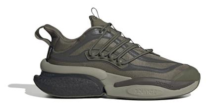 Alphaboost V1 Ανδρικά Sneakers Olive Adidas