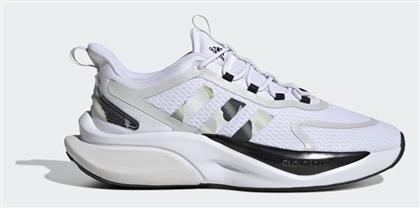 Alphabounce+ Αθλητικά Παπούτσια για Προπόνηση & Γυμναστήριο Λευκά Adidas
