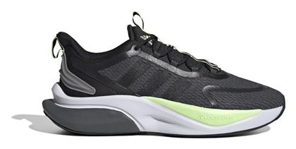 Alphabounce+ Bounce Αθλητικά Παπούτσια για Προπόνηση & Γυμναστήριο Γκρι Adidas