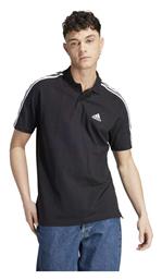 Polo Μπλούζα Μαύρη Adidas