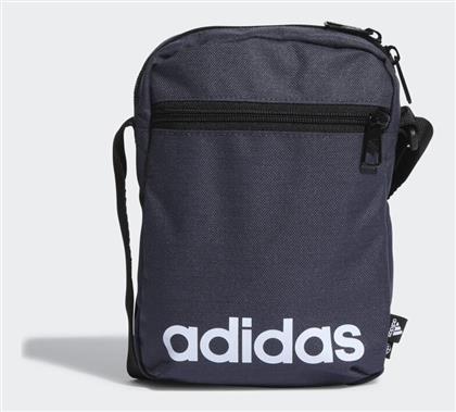 adidas Ανδρική Τσάντα Ώμου / Χιαστί σε Μαύρο χρώμα - Adidas