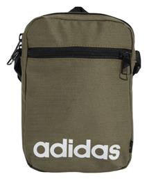 Ανδρική Τσάντα Ώμου / Χιαστί Χακί Adidas