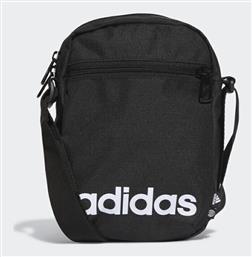 adidas Ανδρική Τσάντα Ώμου / Χιαστί Μαύρη - Adidas