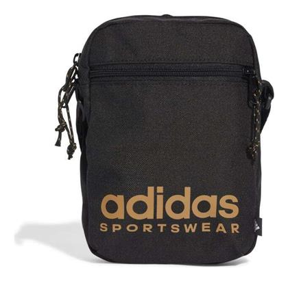 Ανδρική Τσάντα Στήθους Μαύρη Adidas