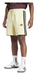 adidas Ανδρική Βερμούδα Κίτρινη - Adidas