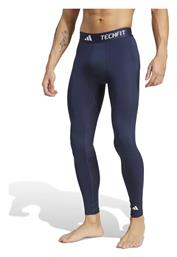 adidas Ανδρικό Αθλητικό Κολάν Compression Μακρύ Μαύρο - Adidas