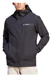 Ανδρικό Χειμωνιάτικο Μπουφάν Softshell Αδιάβροχο και Αντιανεμικό Adidas