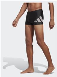 adidas Ανδρικό Μαγιό Σορτς Μαύρο με Σχέδια - Adidas