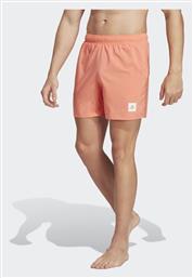 Ανδρικό Μαγιό Σορτς Πορτοκαλί Adidas