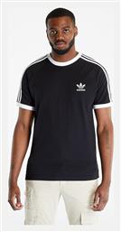Ανδρικό T-shirt Κοντομάνικο Μαύρο Adidas