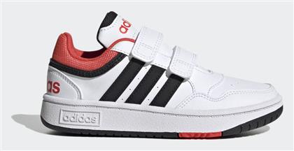 adidas Hoops 3.0 CF Λευκά - Adidas