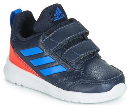 Αθλητικά Παιδικά Παπούτσια Running Altarun με Σκρατς Legend Ink / Blue / Actora Adidas