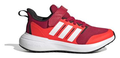 Αθλητικά Παιδικά Παπούτσια Running FortaRun 2.0 EL K Better Scarlet / Cloud White / Solar Red Adidas