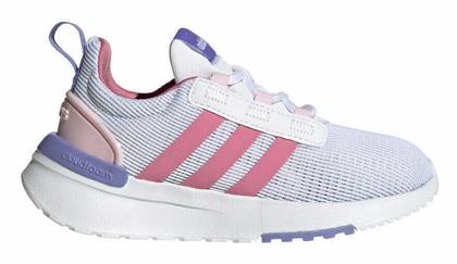 Αθλητικά Παιδικά Παπούτσια Running Racer TR21 K Γαλάζιο Adidas