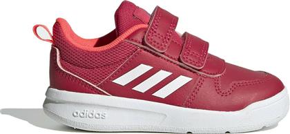Adidas Αθλητικά Παιδικά Παπούτσια Running Tensaurus με Σκρατς Power Pink / Cloud White / Signal Pink / Coral από το Dpam