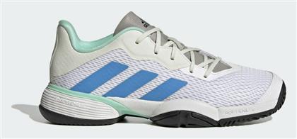 Αθλητικά Παιδικά Παπούτσια Τέννις Barricade Cloud White / Pulse Blue / Core Black Adidas