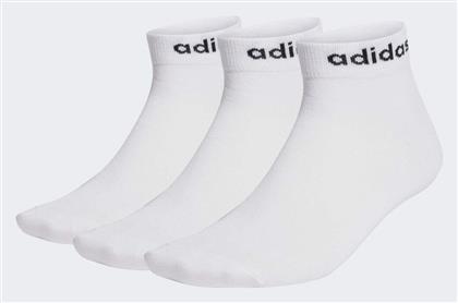 adidas Αθλητικά Παιδικά Σοσόνια 3 Ζευγάρια - Adidas