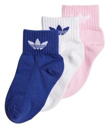 adidas Αθλητικές Παιδικές Κάλτσες Μακριές 3 Ζευγάρια - Adidas