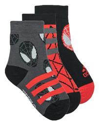 adidas Αθλητικές Παιδικές Κάλτσες Μακριές 3 Ζευγάρια - Adidas