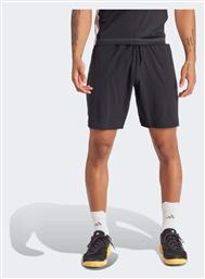 adidas Αθλητική Ανδρική Βερμούδα Μαύρη - Adidas