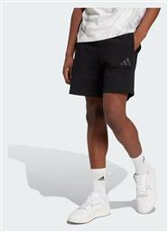 adidas Αθλητική Ανδρική Βερμούδα Black - Adidas