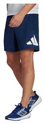 adidas Αθλητική Ανδρική Βερμούδα Blue - Adidas