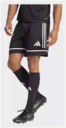 adidas Αθλητική Ανδρική Βερμούδα Μαύρη - Adidas