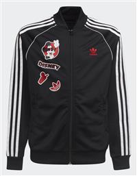 Αθλητική Παιδική Ζακέτα Μαύρη Disney Mickey Friends SST Adidas