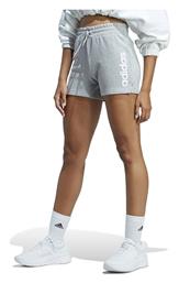 adidas Αθλητικό Γυναικείο Σορτς Γκρι - Adidas