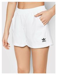 Αθλητικό Γυναικείο Σορτς Λευκό Adidas