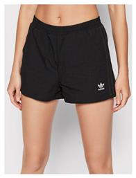 Αθλητικό Γυναικείο Σορτς Μαύρο Adidas