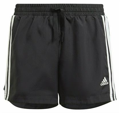 Αθλητικό Παιδικό Σορτς/Βερμούδα 3S SHO Μαύρο Adidas