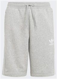 adidas Αθλητικό Παιδικό Σορτς/Βερμούδα Adicolor Γκρι - Adidas