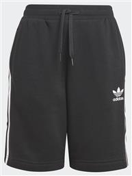 adidas Αθλητικό Παιδικό Σορτς/Βερμούδα Adicolor Μαύρο - Adidas