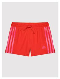 adidas Αθλητικό Παιδικό Σορτς/Βερμούδα Designed To Move 3-Stripes - Adidas