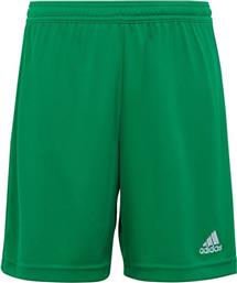 Adidas Αθλητικό Παιδικό Σορτς/Βερμούδα Entrada 22 Πράσινο