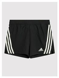 Adidas Αθλητικό Παιδικό Σορτς/Βερμούδα Μαύρο