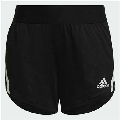 Αθλητικό Παιδικό Σορτς/Βερμούδα Μαύρο Adidas