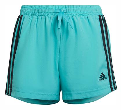Αθλητικό Παιδικό Σορτς/Βερμούδα Τιρκουάζ Adidas