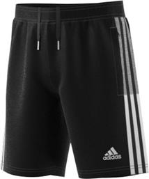 Adidas Αθλητικό Παιδικό Σορτς/Βερμούδα Tiro 21 Μαύρο από το MybrandShoes