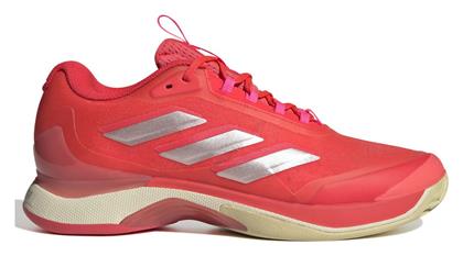 adidas Avacourt 2 Γυναικεία Παπούτσια Τένις Κόκκινα - Adidas